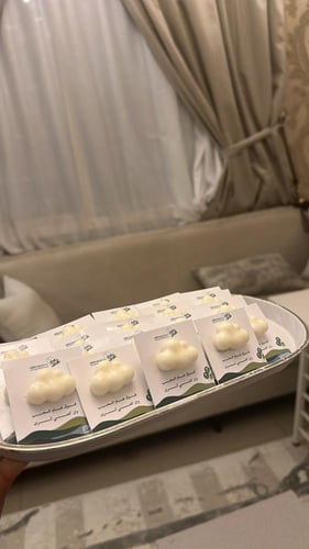 فواحات الغيمه العطريه 12 حبه