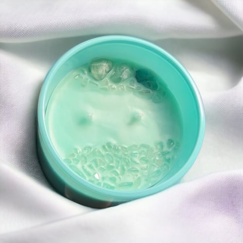 شمعة تيفاني كريستال