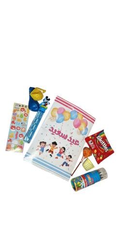 توزيعات اطفال العيد