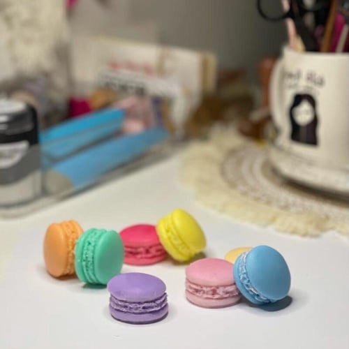 فواحات الماكرون 12 حبة