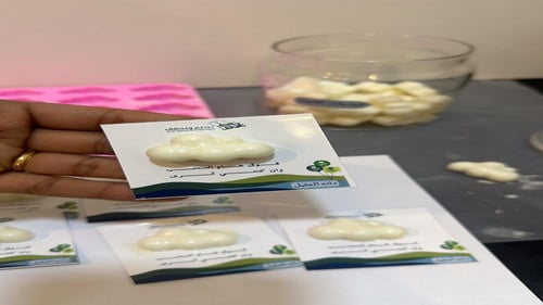 فواحات الغيمه العطريه 12 حبه