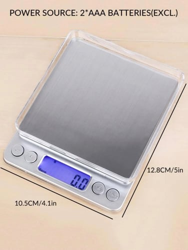 ميزان دقيق لقياسات متعدده