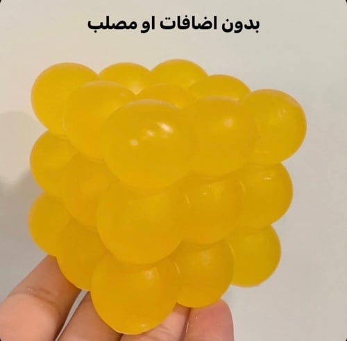 شمع البرافين بلوكه