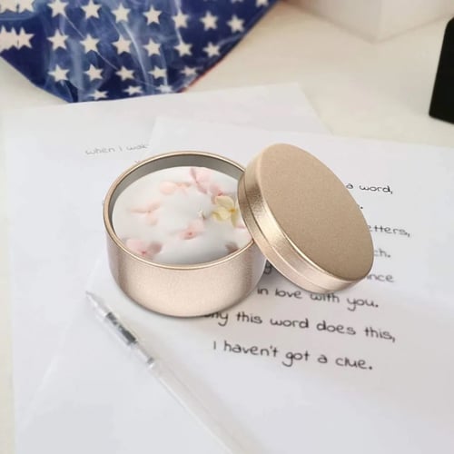 علبه حديد 50ml - Gold