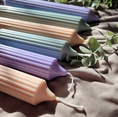 شمعة العامود