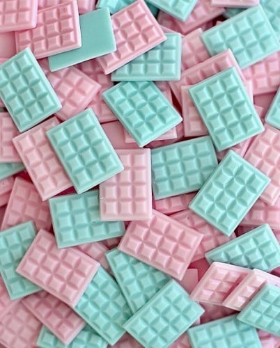 فواحات الشوكلاته برائحة التوت البري - 30g