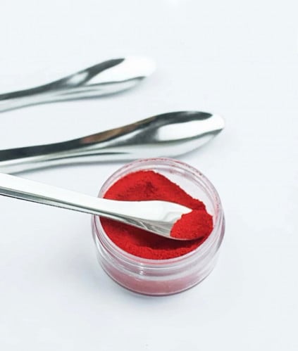 ملعقة لالوان المايكا