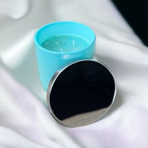 شمعة تيفاني كريستال