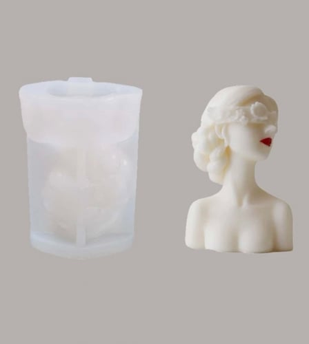 قالب الفتاة