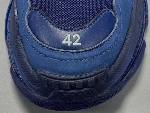 Balenciaga Triple S Navy