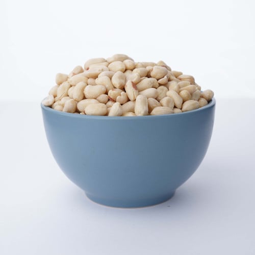 فول سوداني ابيض 1 كيلو