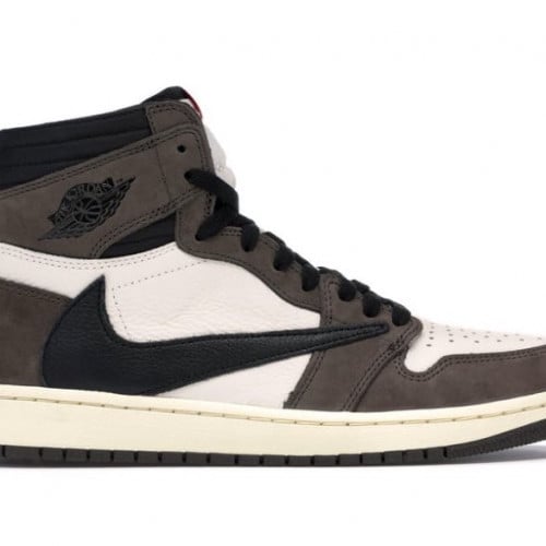 تسليم فوري Nike Air Jordan 1 retro high X Travis S...