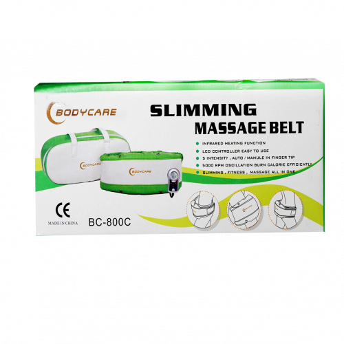 حزام مساج البطن BC-800C