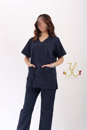 سكراب طبي كحلي