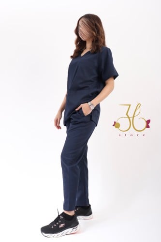 سكراب طبي كحلي