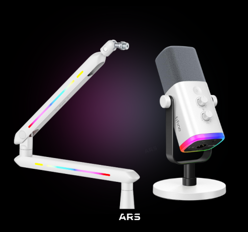 Bundle Specter RGB White AM8