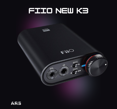 FiiO New K3