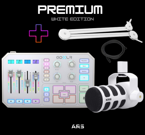 Premium Package White edition