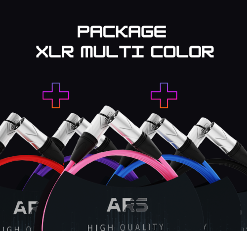 Multi colour Package