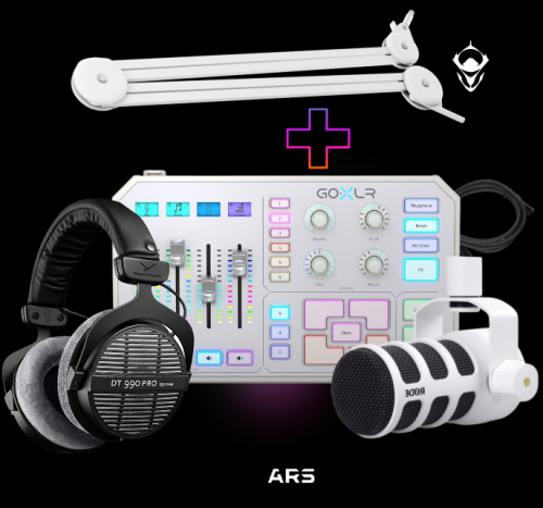 Premium PRO Package White edition