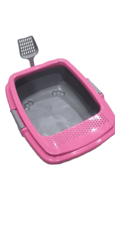 لتر بوكس كبير مع المغرفة