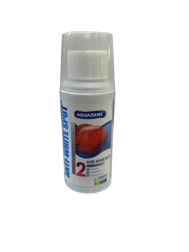 تعقيم وتنقيه احواض السمك لعلاج الاسماك من التعفن و...