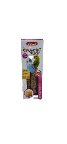 سناك لطيور البادجي نكهة العسل - ZOULX