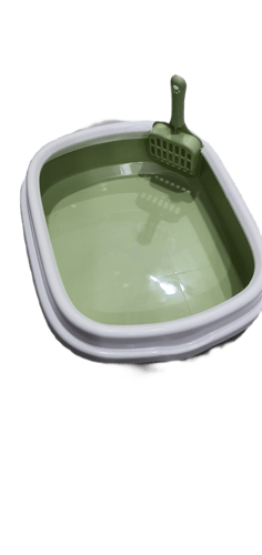 لتر بوكس وسط مع المغرفة