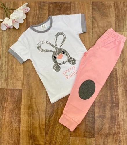 بجامه بيت الأرنب الجميل