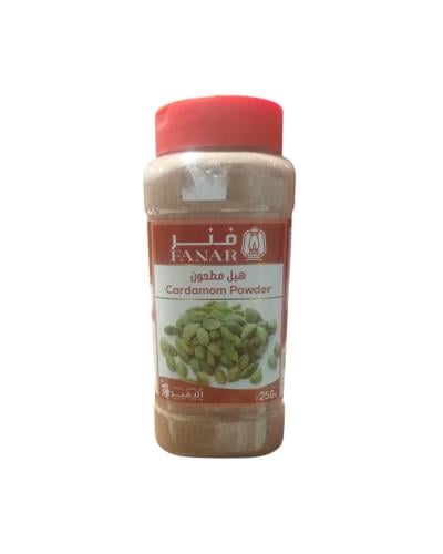 هيل مطحون250جرام