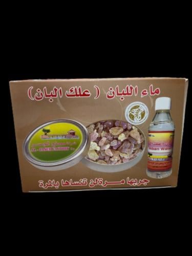 كرتون ماء اللبان مركز -24 حبة-30 ملي