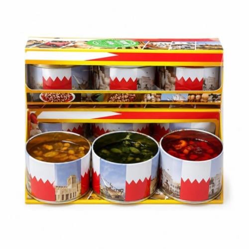 حلوى شويطر الملكيه بكج فاخر