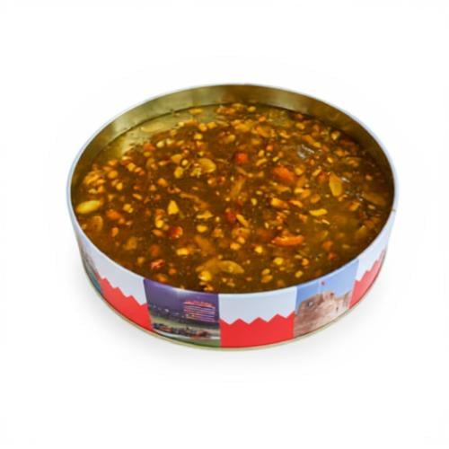 حلوى شويطر ملكي فاخر صفراء