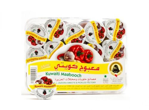 معبوج كويتي 33حبه 15 جرام