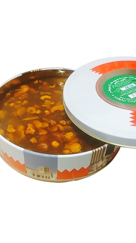 حلوى شويطر ملكي فاخر صفراء