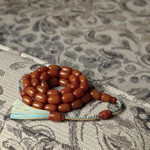 بكلايت مسكي مكحّل محاكاة للأنتيك ( جدلة يدوية )