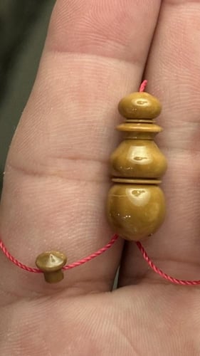 سبحة ( كوك ) خراطة ورشة القرصان