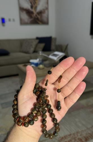 سبحة فاتوران ستاردست ملتي كلر