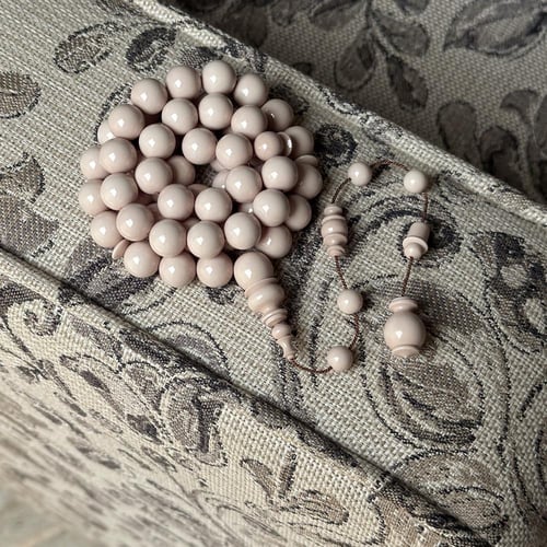 لون مميز خراطة "سبحة كنانة" محاكاة اسماعيل باشا 1