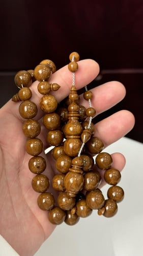 سبحة ( جالكسي ) خراطة حسن سكر