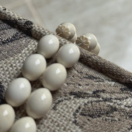 عاج فيل "نقش يدوي احترافي"محاكاة الأسطى مصطفى أنور