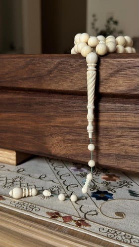 عاج فيل "نقش يدوي احترافي"محاكاة الأسطى أحمد نقّاش