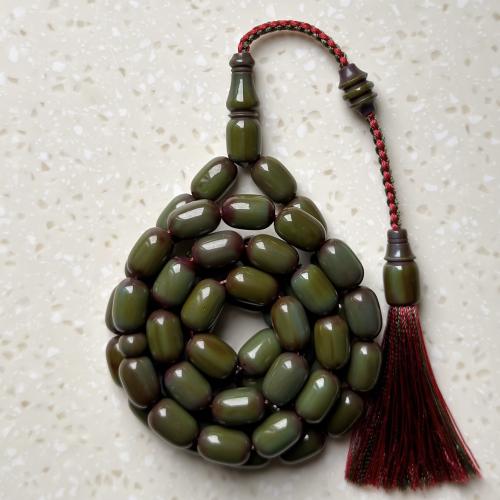 بكلايت مكحّل محاكاة للأنتيك ( جدلة يدوية )