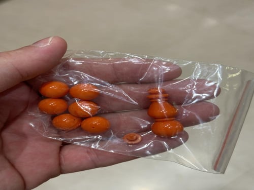 سبحة ( جزرية ) خراطة حسن سكر