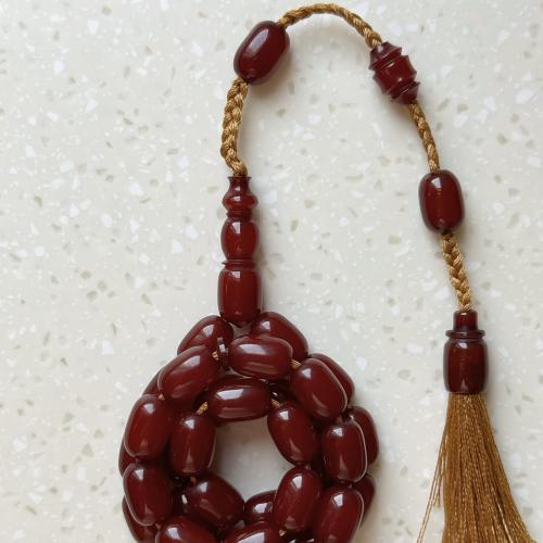 سبحة فاتوران محاكاة للعثماني الانتيك رقم 8