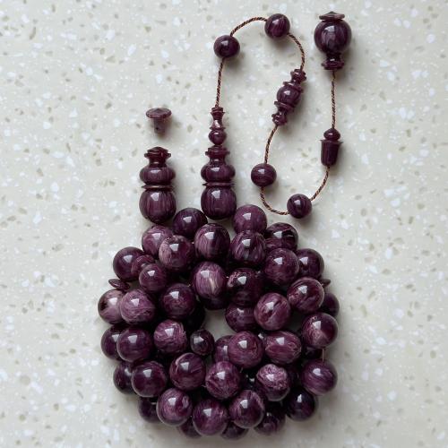 شبيه الخزامي الألماني خراطة "سبحة كنانة" محاكاة اس...