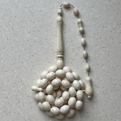 عاج فيل "نقش يدوي احترافي"محاكاة الأسطى مصطفى أنور