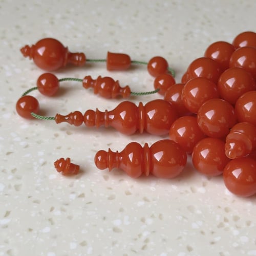 جزري صك خراطة "سبحة كنانة" محاكاة اسماعيل باشا 2