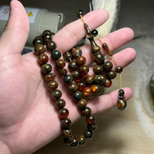 سبحة فاتوران ستاردست ملتي كلر