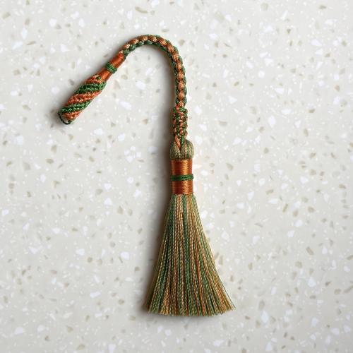 كركوشة ( برتقالي - أخضر )